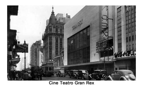 cine Teatro Gran Rex